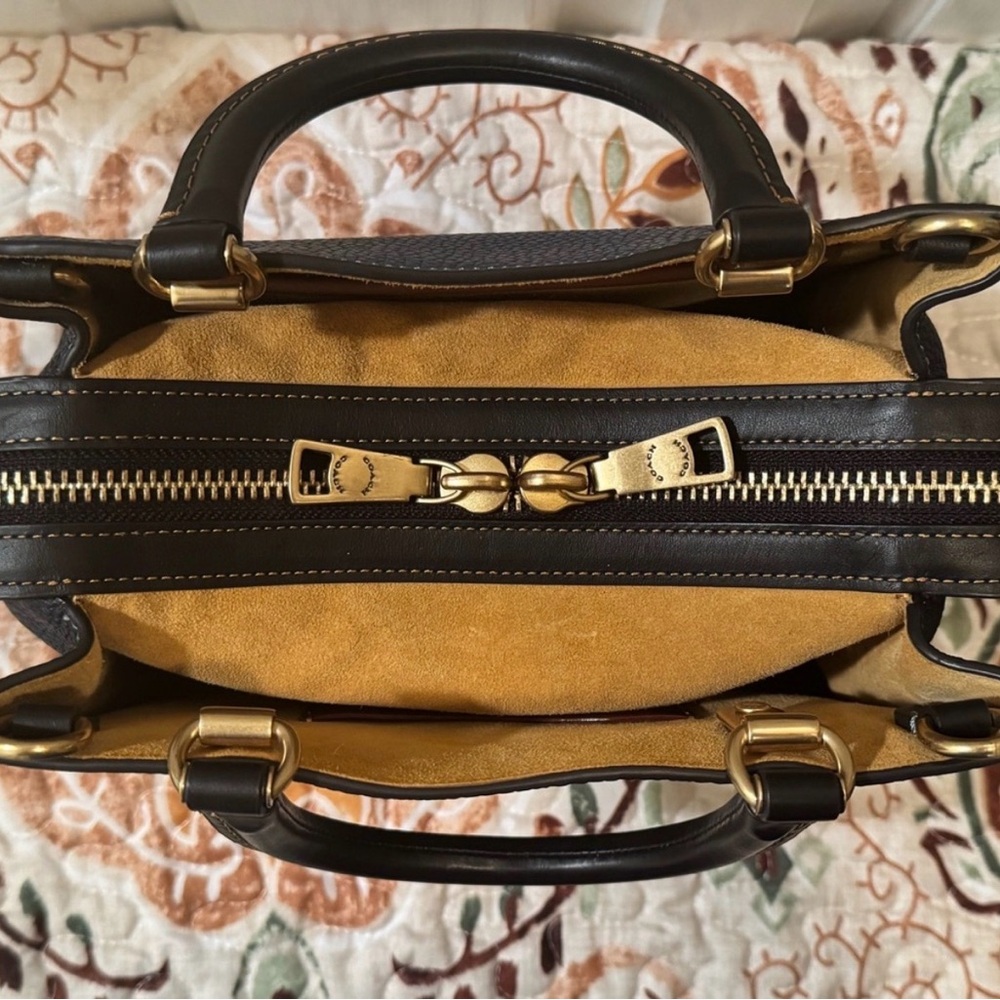 Coach Rogue Bag 25 - Picture 4 of 12